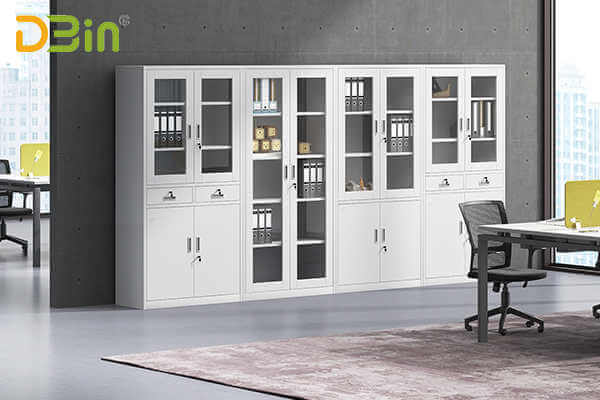 How to choose an office file cabinet?
